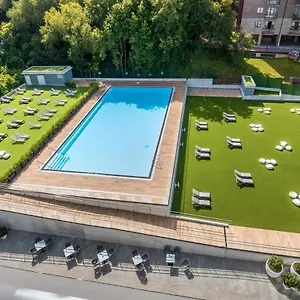 Barcelo Costa Vasca 4*, San Sebastián Španělsko