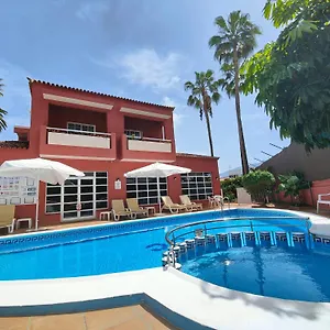 Szálloda Don Candido, Puerto de la Cruz